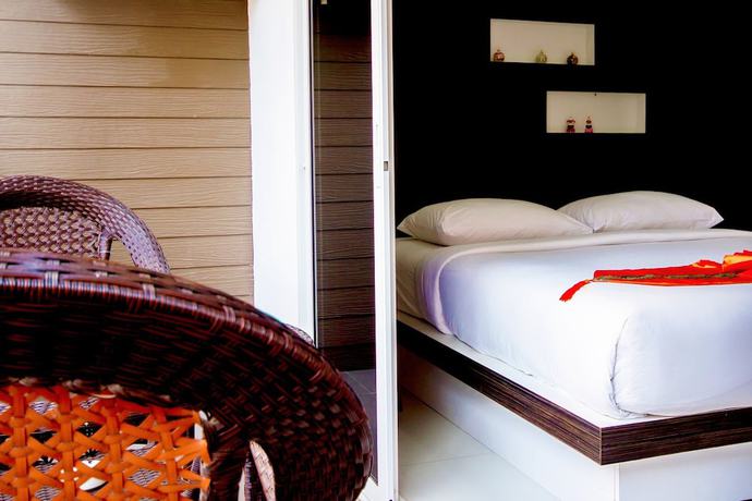 Imagen de la habitación del Hotel Family Residence, JOMTIEN BEACH. Foto 14