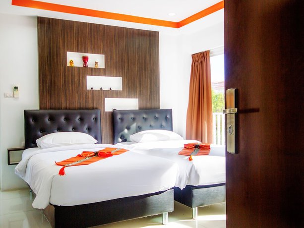 Imagen de la habitación del Hotel Family Residence, JOMTIEN BEACH. Foto 15