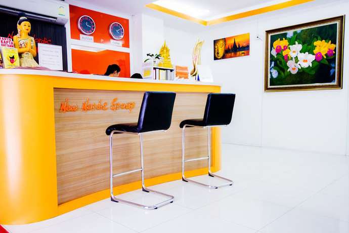 Imagen de los interiores del Hotel Family Residence, JOMTIEN BEACH. Foto 20