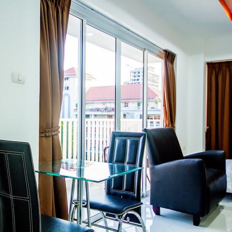 Imagen de la habitación del Hotel Family Residence, JOMTIEN BEACH. Foto 16
