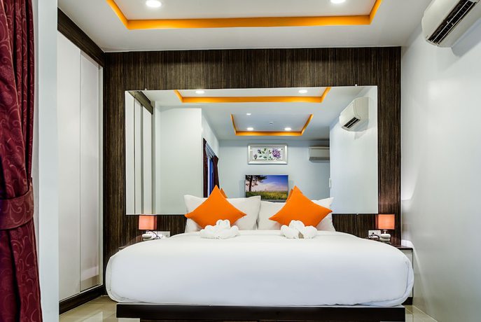 Imagen general del Hotel Family Residence, Pattaya. Foto 1