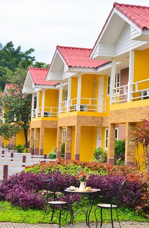 Imagen general del Hotel Family Resort Khao Yai. Foto 3