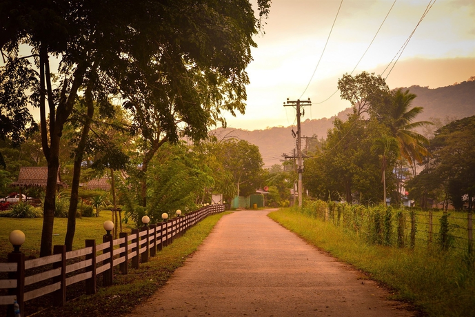 Imagen general del Hotel Family Resort Khao Yai. Foto 5