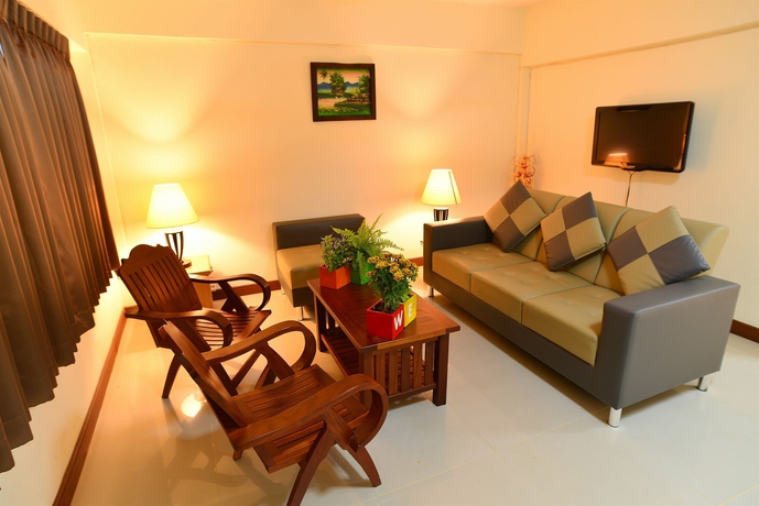 Imagen de los interiores del Hotel Family Resort Khao Yai. Foto 15