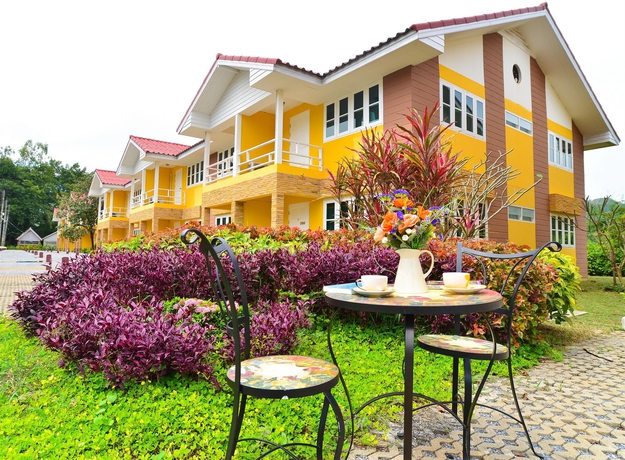 Imagen general del Hotel Family Resort Khao Yai. Foto 8
