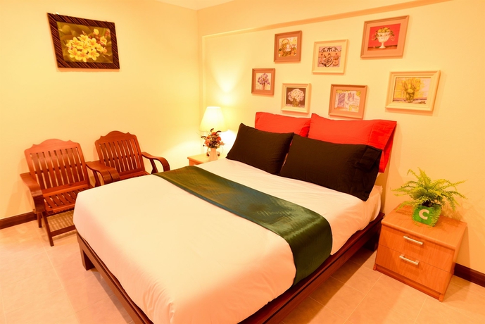 Imagen de la habitación del Hotel Family Resort Khao Yai. Foto 14