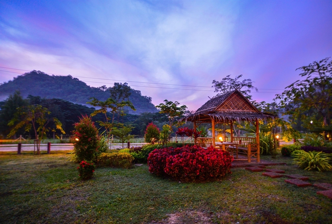 Imagen general del Hotel Family Resort Khao Yai. Foto 10