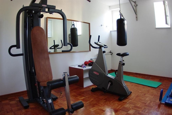 Imagen de los interiores del Hotel Family Resort Manora. Foto 7