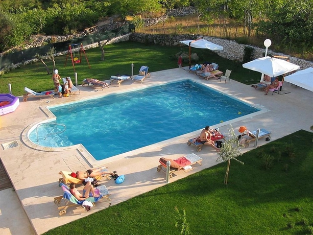 Imagen de la piscina del Hotel Family Resort Manora. Foto 9