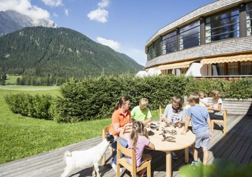 Imagen general del Hotel Family Resort Rainer. Foto 5