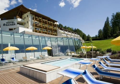 Imagen general del Hotel Family Resort Rainer. Foto 7