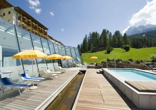 Imagen general del Hotel Family Resort Rainer. Foto 8