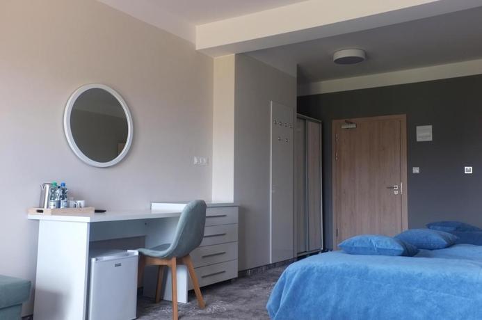 Imagen de la habitación del Hotel Family Resort Sarbinowo. Foto 3