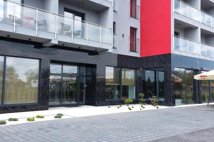 Imagen de los exteriores del Hotel Family Resort Sarbinowo. Foto 6