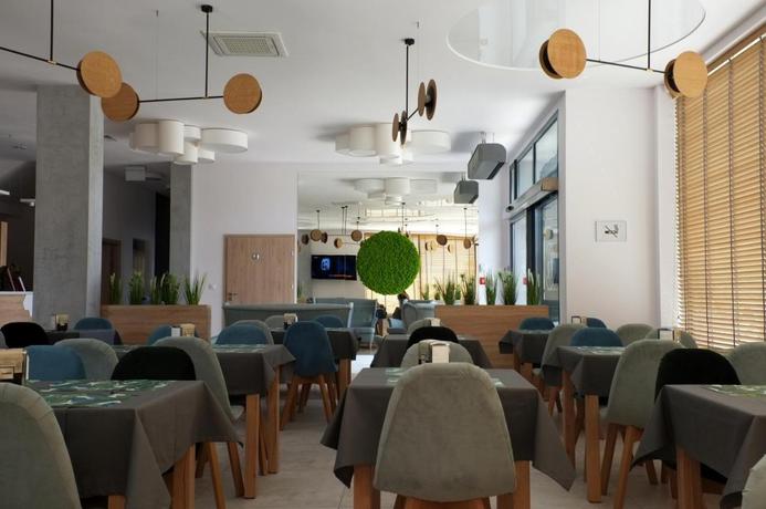 Imagen de los interiores del Hotel Family Resort Sarbinowo. Foto 7