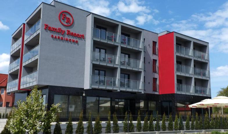 Imagen general del Hotel Family Resort Sarbinowo. Foto 1