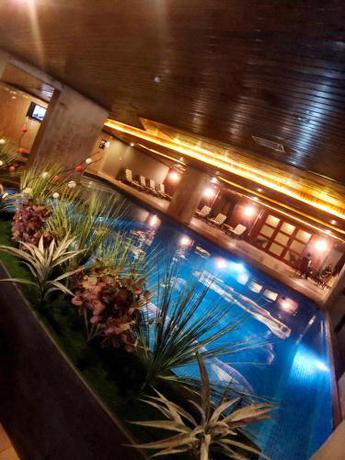 Imagen general del Hotel Family Resort Spa & Thalasso Thermal. Foto 2