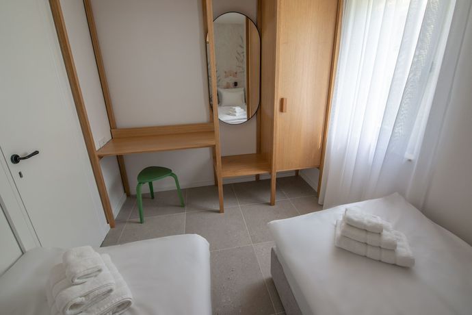 Imagen de la habitación del Hotel Family Resort Urania. Foto 2