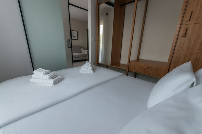 Imagen de la habitación del Hotel Family Resort Urania. Foto 3