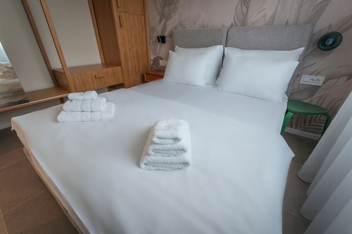 Imagen de la habitación del Hotel Family Resort Urania. Foto 6