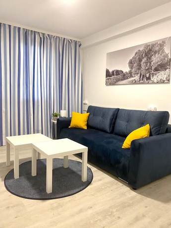 Imagen de la habitación del Hotel Family Resort Urania. Foto 7
