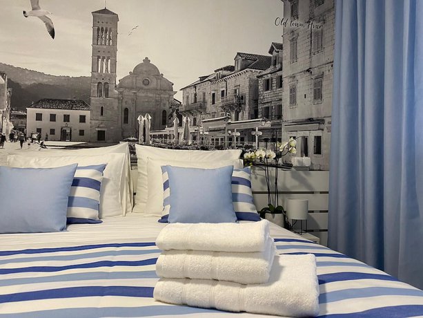 Imagen de la habitación del Hotel Family Resort Urania. Foto 15