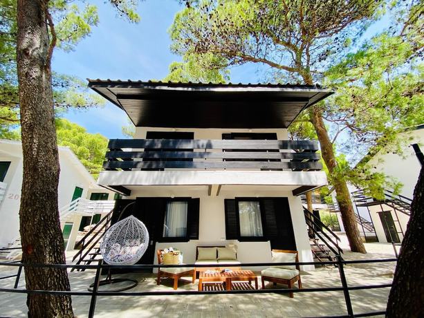 Imagen de la habitación del Hotel Family Resort Urania. Foto 16