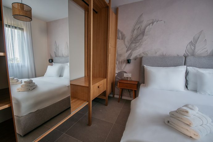 Imagen de la habitación del Hotel Family Resort Urania. Foto 18