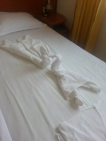 Imagen de la habitación del Hotel Family Romantic. Foto 3