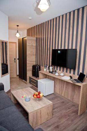 Imagen general del Hotel Family Romantika, Sarnitsa. Foto 4