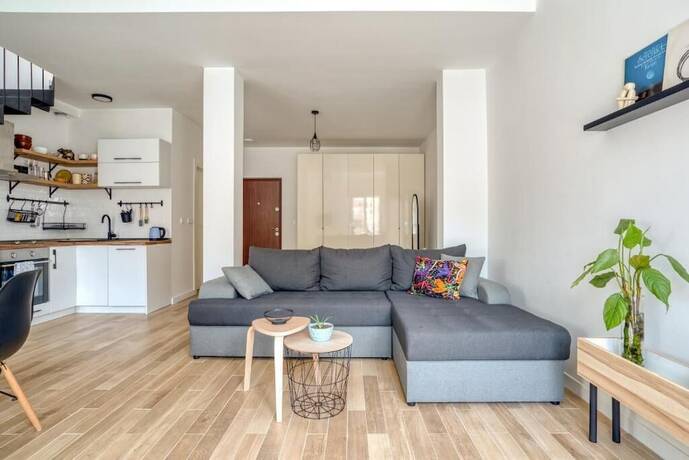 Imagen general del Hotel Family Rooftop Apartment Magi Budva. Foto 1