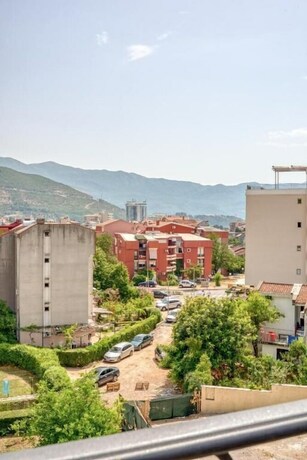 Imagen general del Hotel Family Rooftop Apartment Magi Budva. Foto 6
