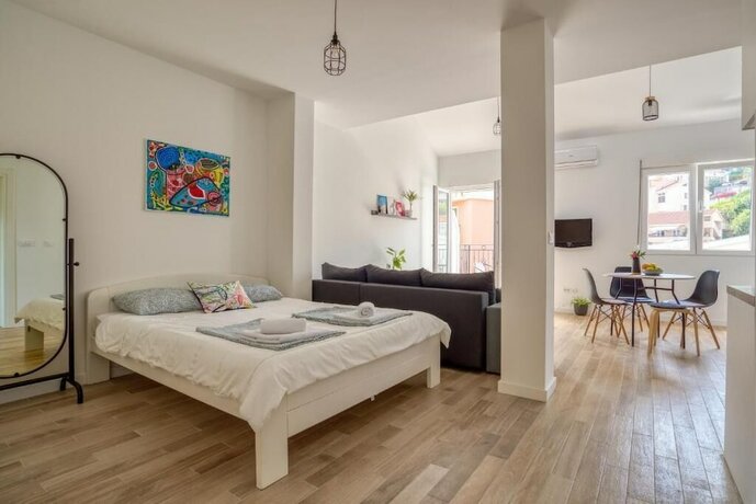 Imagen de la habitación del Hotel Family Rooftop Apartment Magi Budva. Foto 7