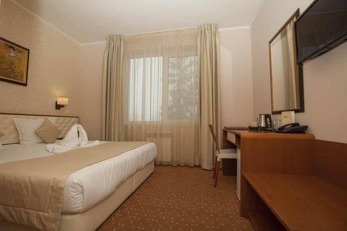 Imagen general del Hotel Family Saint George. Foto 1