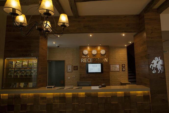 Imagen general del Hotel Family Saint George. Foto 2