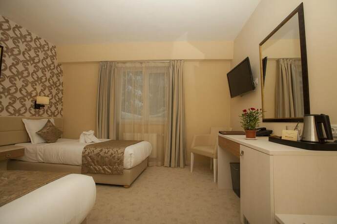 Imagen general del Hotel Family Saint George. Foto 3