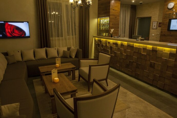 Imagen general del Hotel Family Saint George. Foto 4