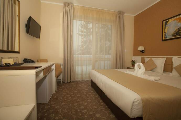 Imagen general del Hotel Family Saint George. Foto 6