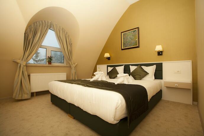 Imagen general del Hotel Family Saint George. Foto 7