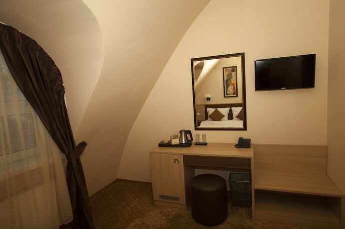 Imagen general del Hotel Family Saint George. Foto 8