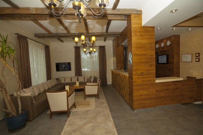 Imagen general del Hotel Family Saint George. Foto 9