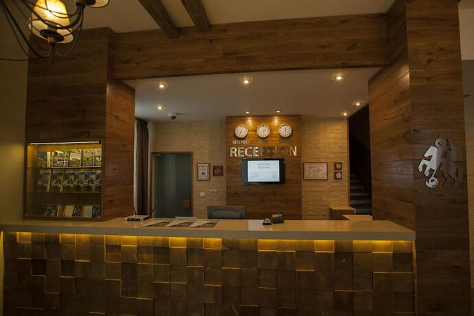 Imagen general del Hotel Family Saint George. Foto 10