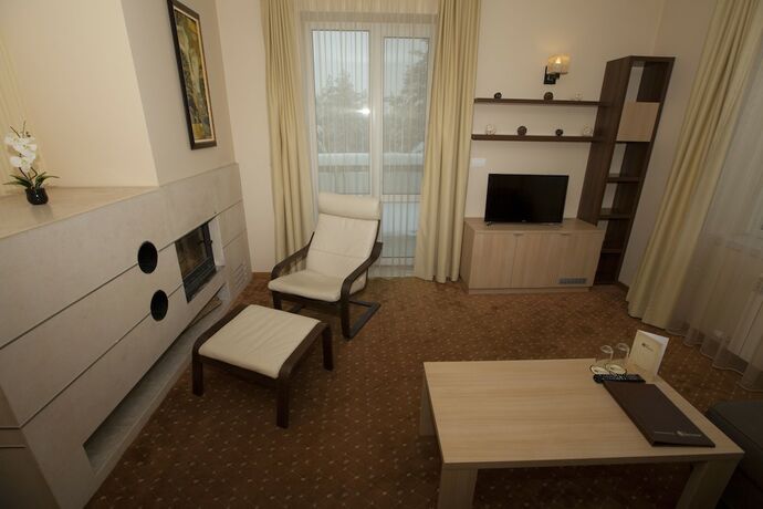 Imagen de la habitación del Hotel Family Saint George. Foto 13