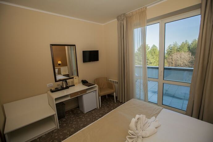 Imagen de la habitación del Hotel Family Saint George. Foto 15