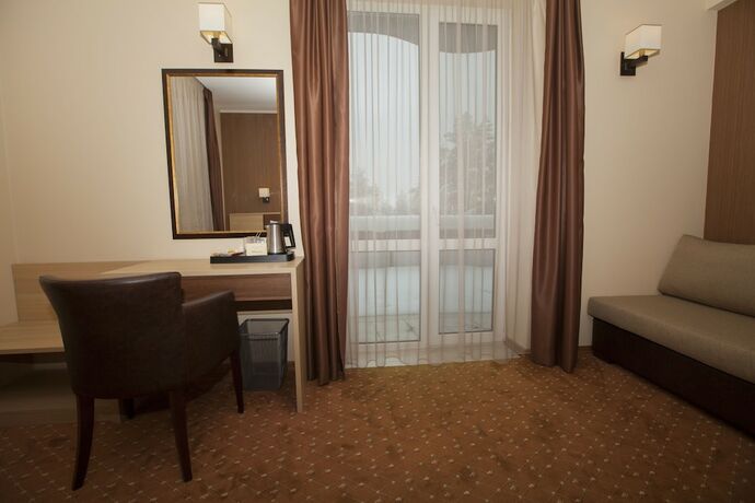 Imagen de la habitación del Hotel Family Saint George. Foto 16