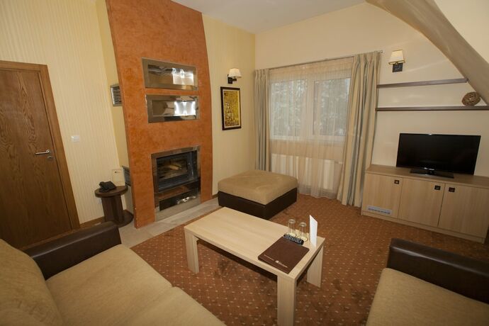 Imagen de la habitación del Hotel Family Saint George. Foto 18