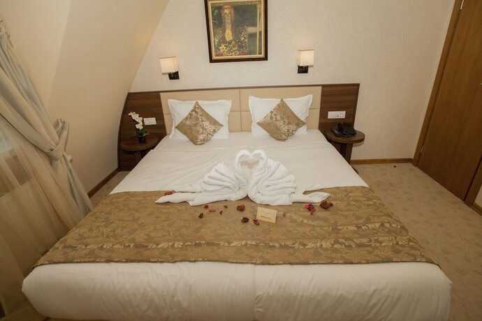 Imagen de la habitación del Hotel Family Saint George. Foto 19