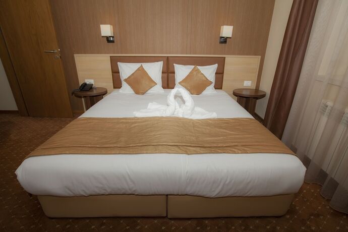 Imagen de la habitación del Hotel Family Saint George. Foto 21