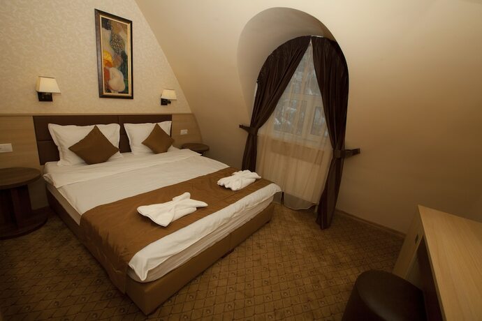 Imagen de la habitación del Hotel Family Saint George. Foto 22