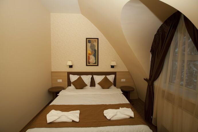 Imagen de la habitación del Hotel Family Saint George. Foto 23